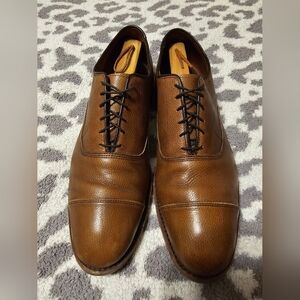 Men's allen edmonds Park Avenue size 10.5 D